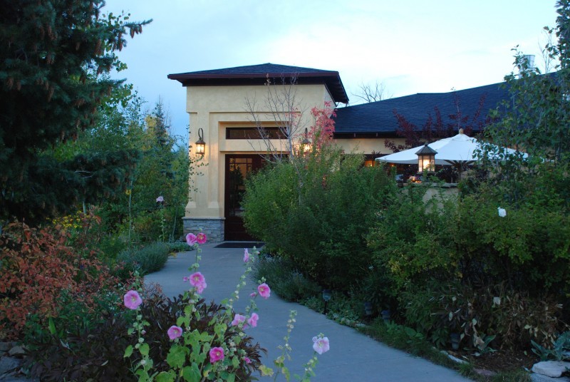 Kennebec Cafe Four Corners Region