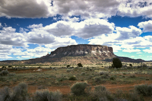 Zuni Pueblo Four Corners Region