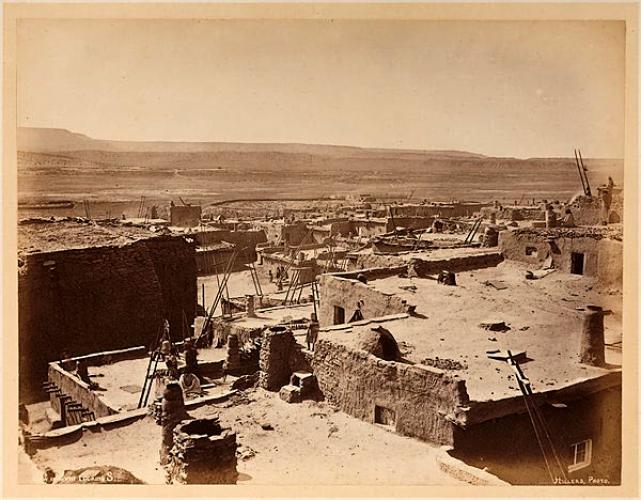 Zuni Pueblo Four Corners Region