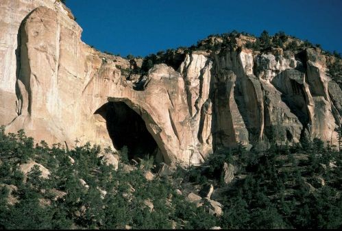 El Malpais National Conservation Area | Four Corners Region