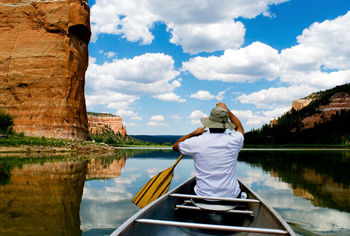 Ramah Lake Four Corners Region