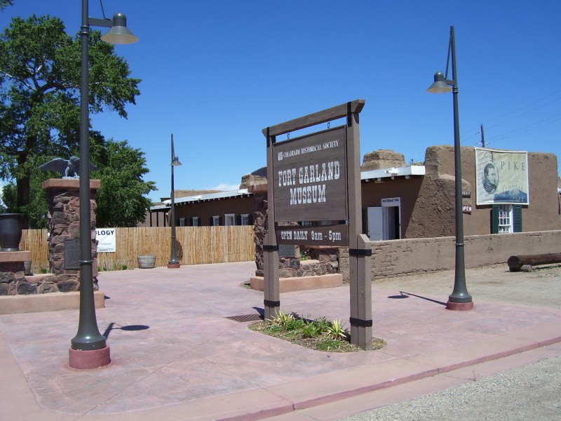 Fort Garland Museum Four Corners Region
