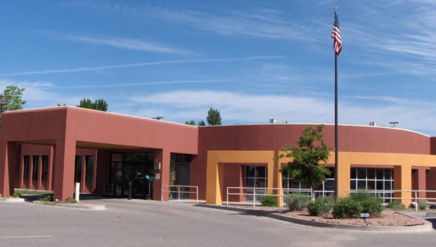 Bloomfield Senior Citizens Center Four Corners Region