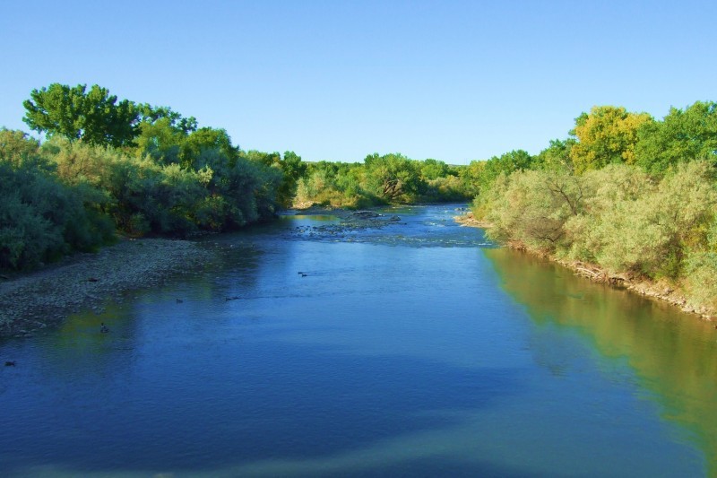 Animas River Walk Four Corners Region