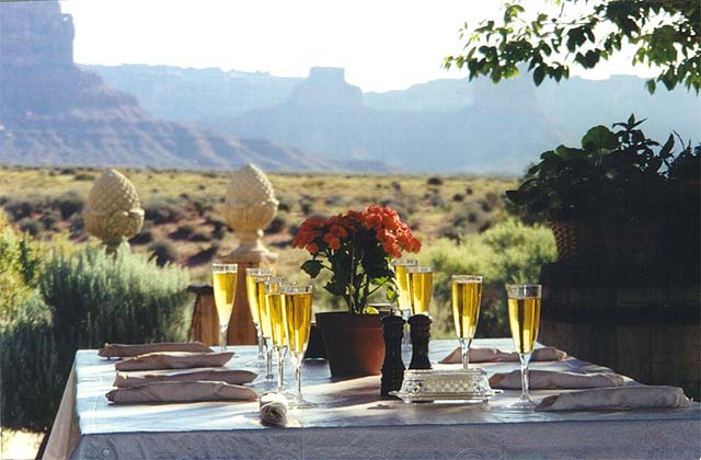 Valley Of The Gods Bed & Breakfast | Four Corners Region