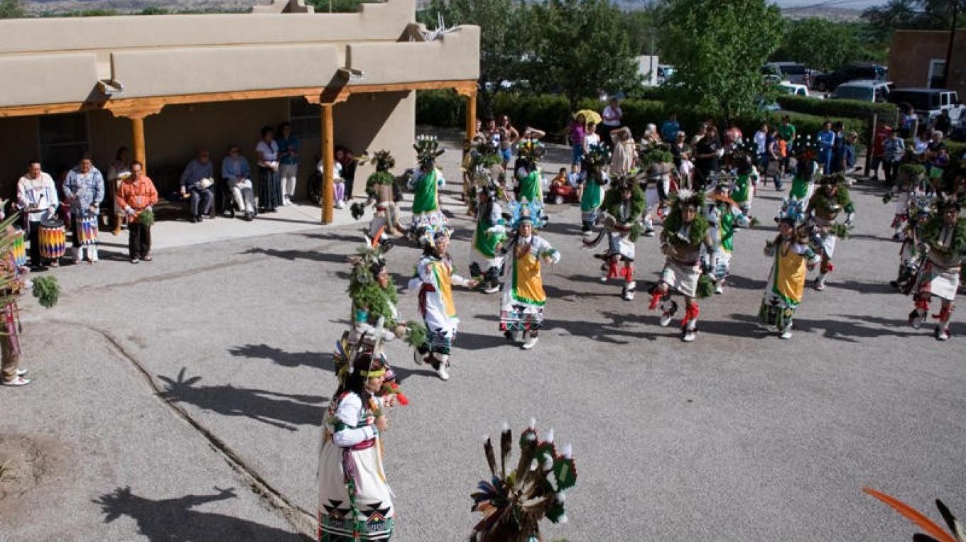 Santa Clara Pueblo Four Corners Region