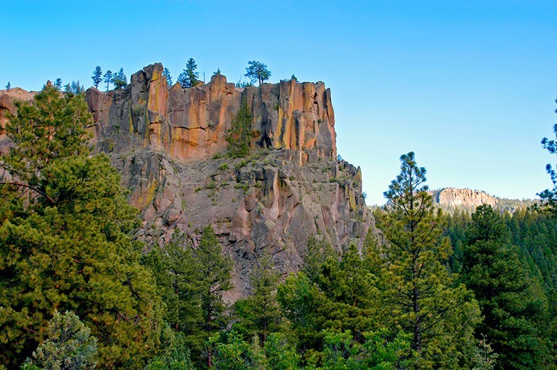 Battleship Rock 