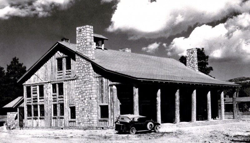 Los Alamos Historic District Four Corners Region