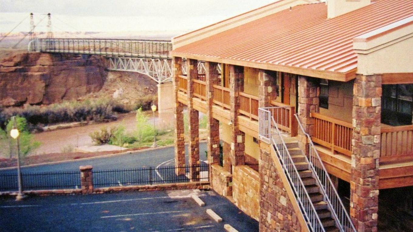 Cameron Grand Canyon Lodge Trading Post Four Corners Region