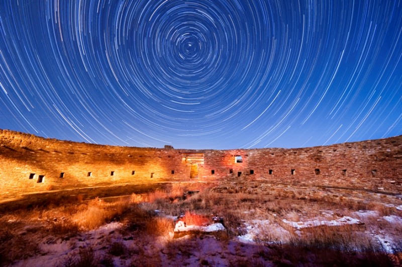 Chaco Culture National Historical Park Four Corners Region