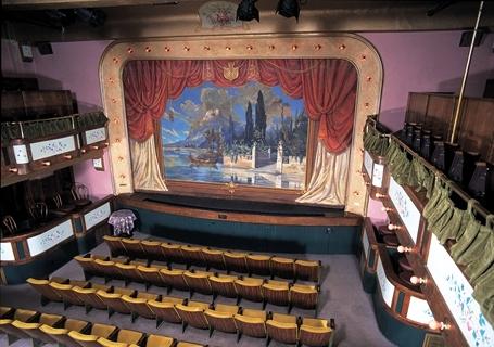 Sheridan Opera House Four Corners Region