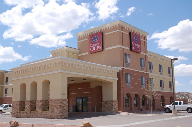 Comfort Suites in Gallup, NM | Four Corners Region