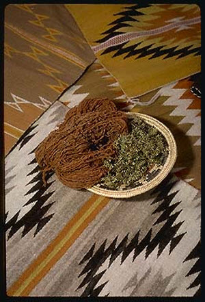 Ramah Navajo Weavers Association Four Corners Region