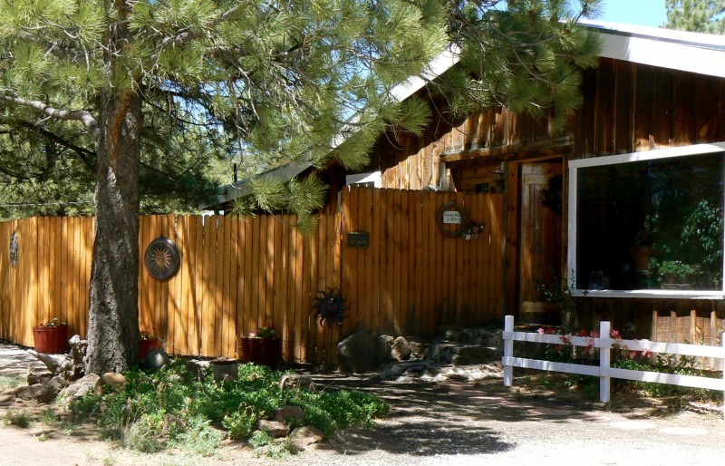 Cimarron Rose Bed & Breakfast Four Corners Region