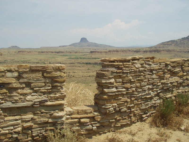 Guadalupe Ruin Chacoan Outlier Four Corners Region