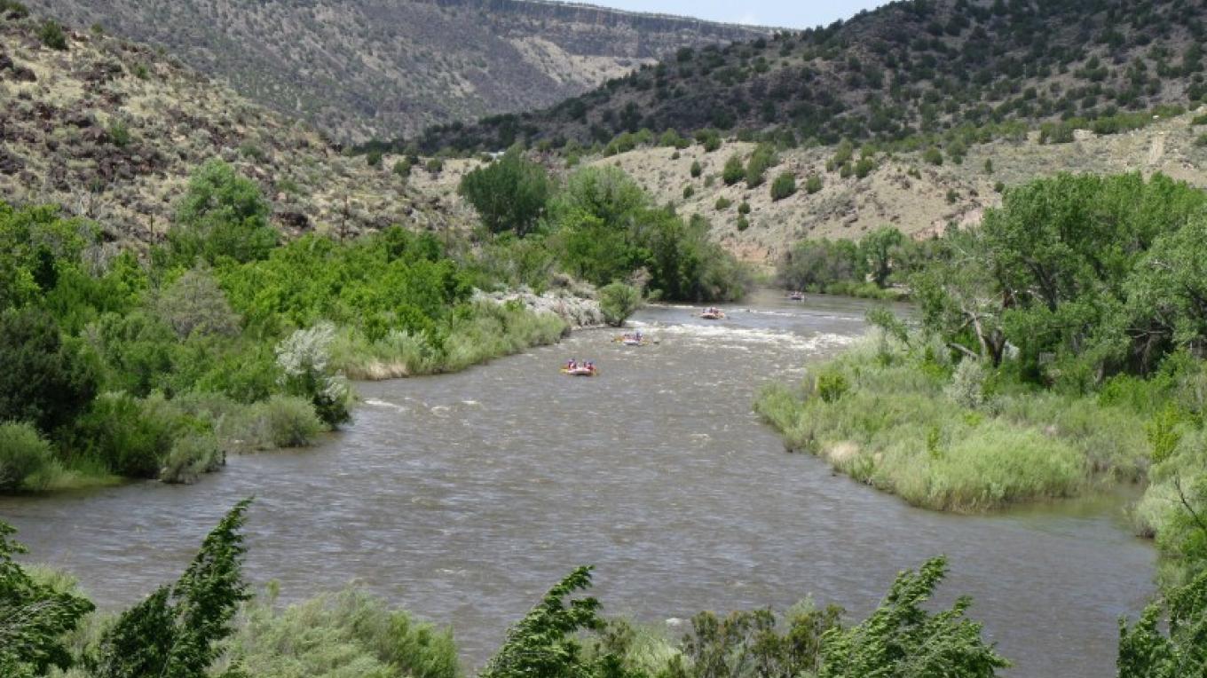 Rio Grande Gorge Visitor Center Four Corners Region Rio Grande Gorge Visitor Center Four Corners Region