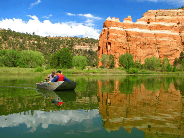 Ramah Lake Four Corners Region