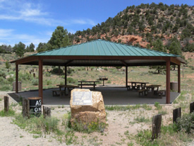 Bowl Canyon Lake Four Corners Region