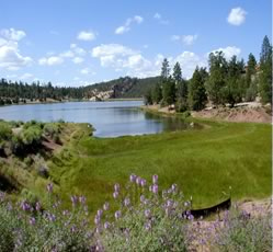 Bowl Canyon Lake Four Corners Region
