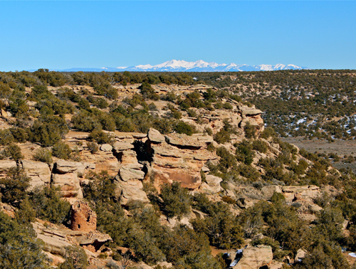 FOUR CORNERS LECTURE SERIES Four Corners Region