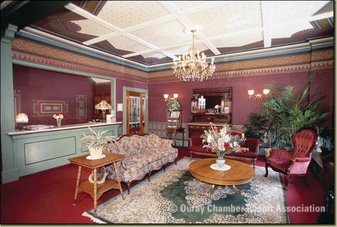 St. Elmo Hotel Four Corners Region