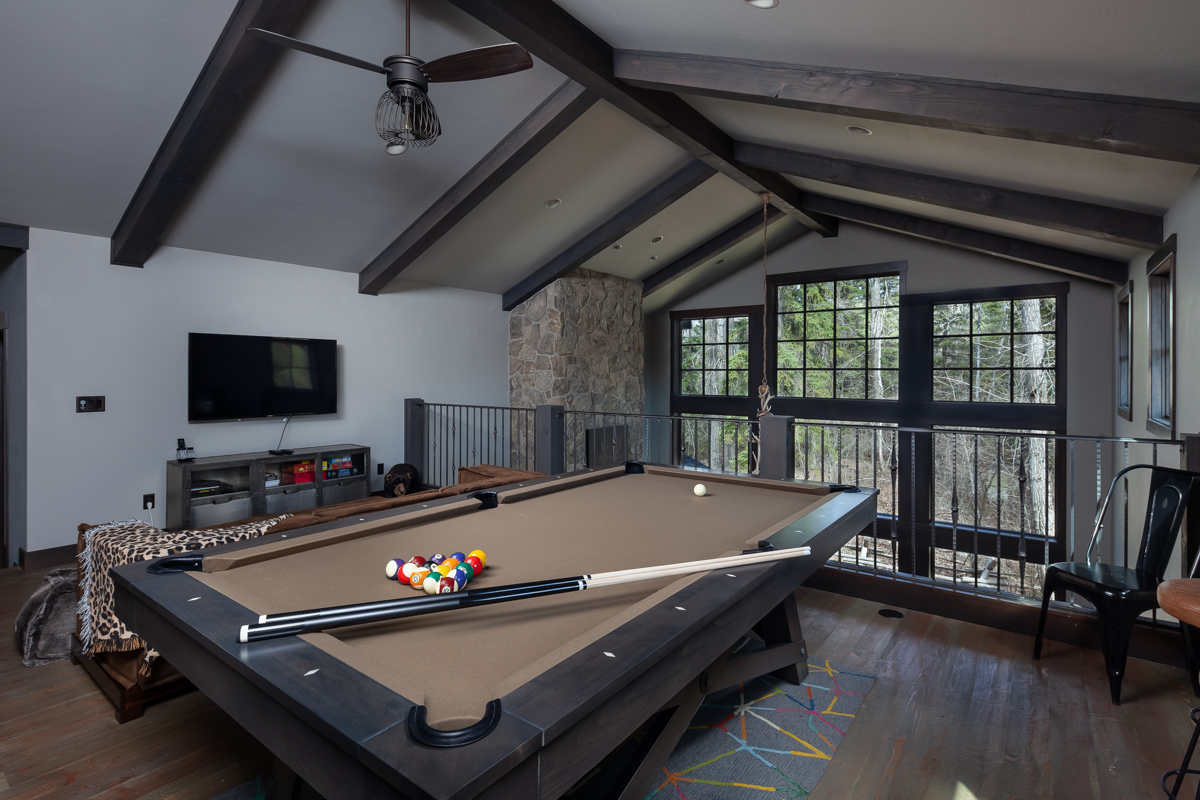 Luxury Home #1 Game Room