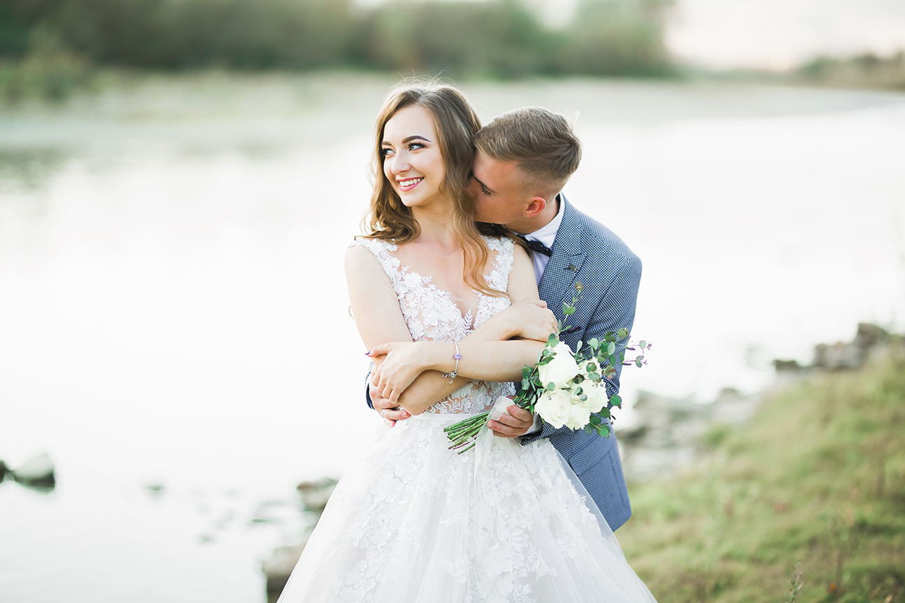 Say your "I DOs" along the scenic Clark Fork River at the Edgewater Missoula