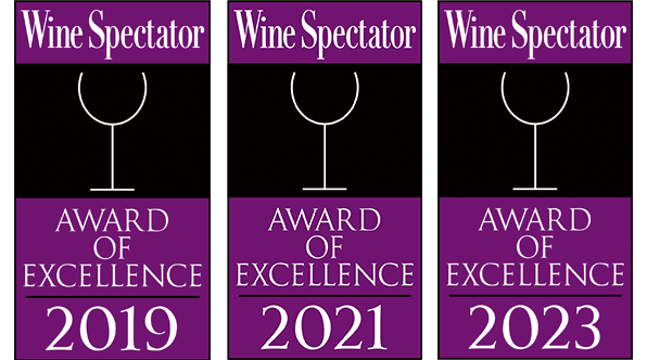 Wine Spectator Awards