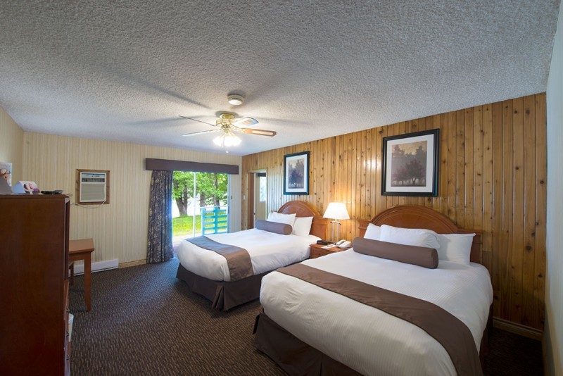 Bayshore Inn Resort and Spa Waterton, Alberta Official Travel Information