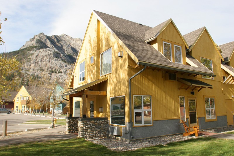 Waterton Lakes Lodge Resort Waterton, Alberta Official Travel Information