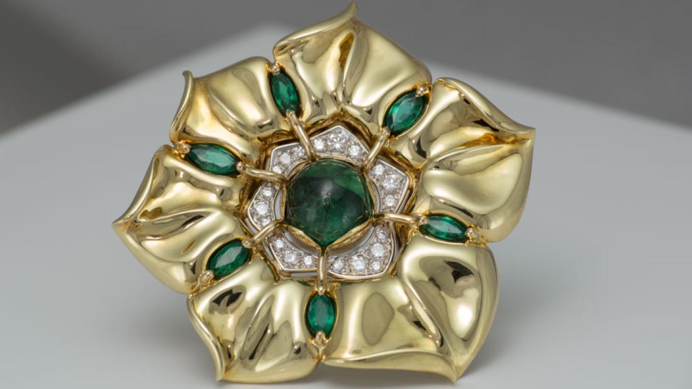 National jewel creations circle 2025 ring