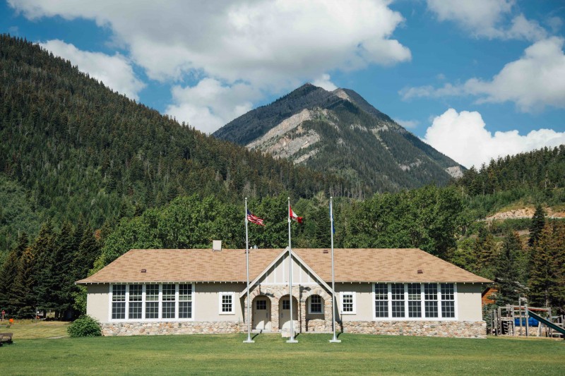 Waterton Foundation Waterton, Alberta Official Travel Information