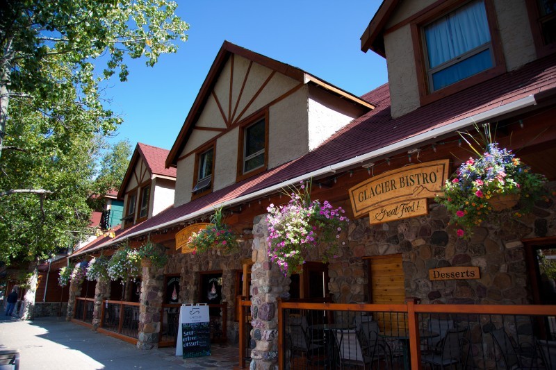 The Town of Waterton Waterton, Alberta Official Travel Information