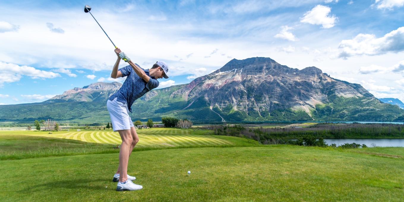 Waterton Lakes Golf Course Waterton, Alberta Official Travel Information Waterton Lakes Golf Course Waterton, Alberta Official Travel Information