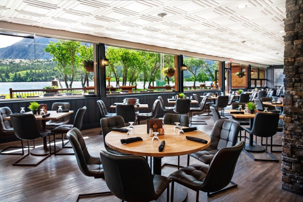 Lakeside Chophouse Waterton