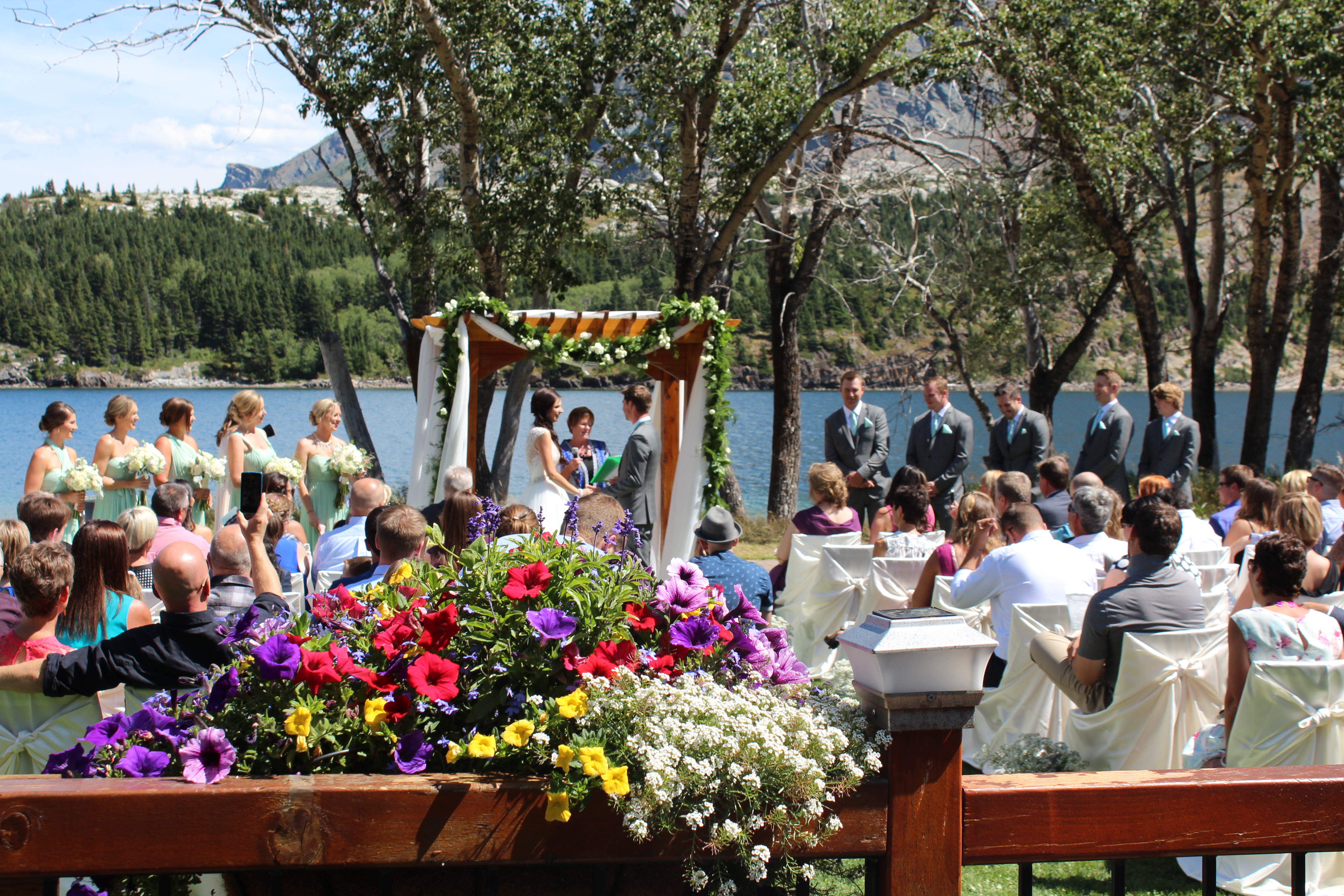 Bayshore Inn Lakeside Resort & Spa Convention Center Waterton