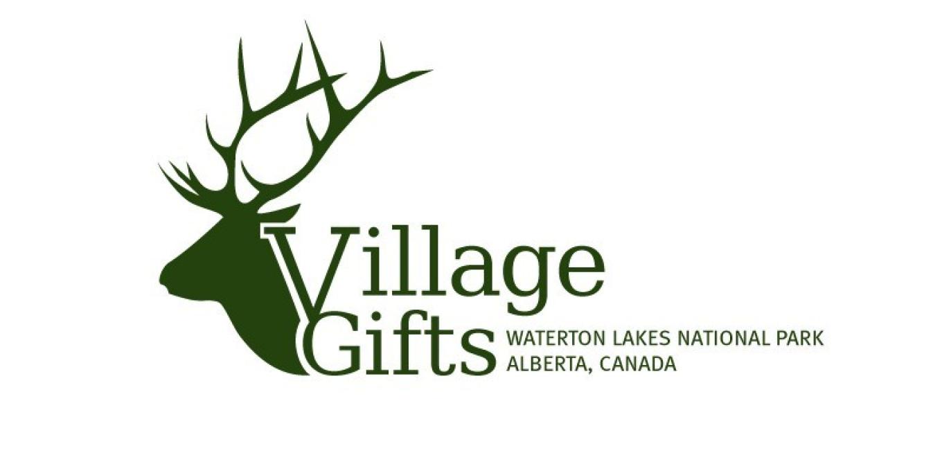 The Village Gift Shop is Waterton's Largest Gift Shop