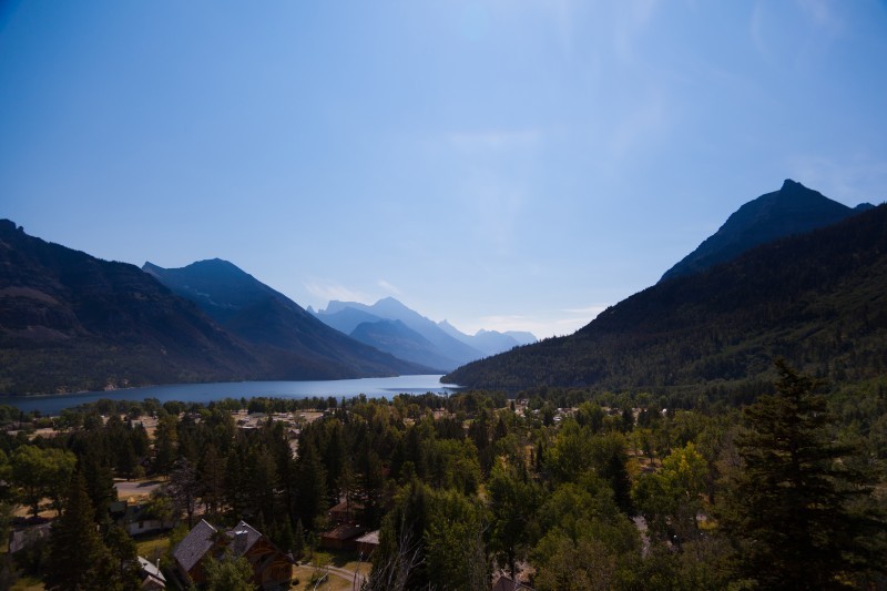 The Town of Waterton Waterton, Alberta Official Travel Information