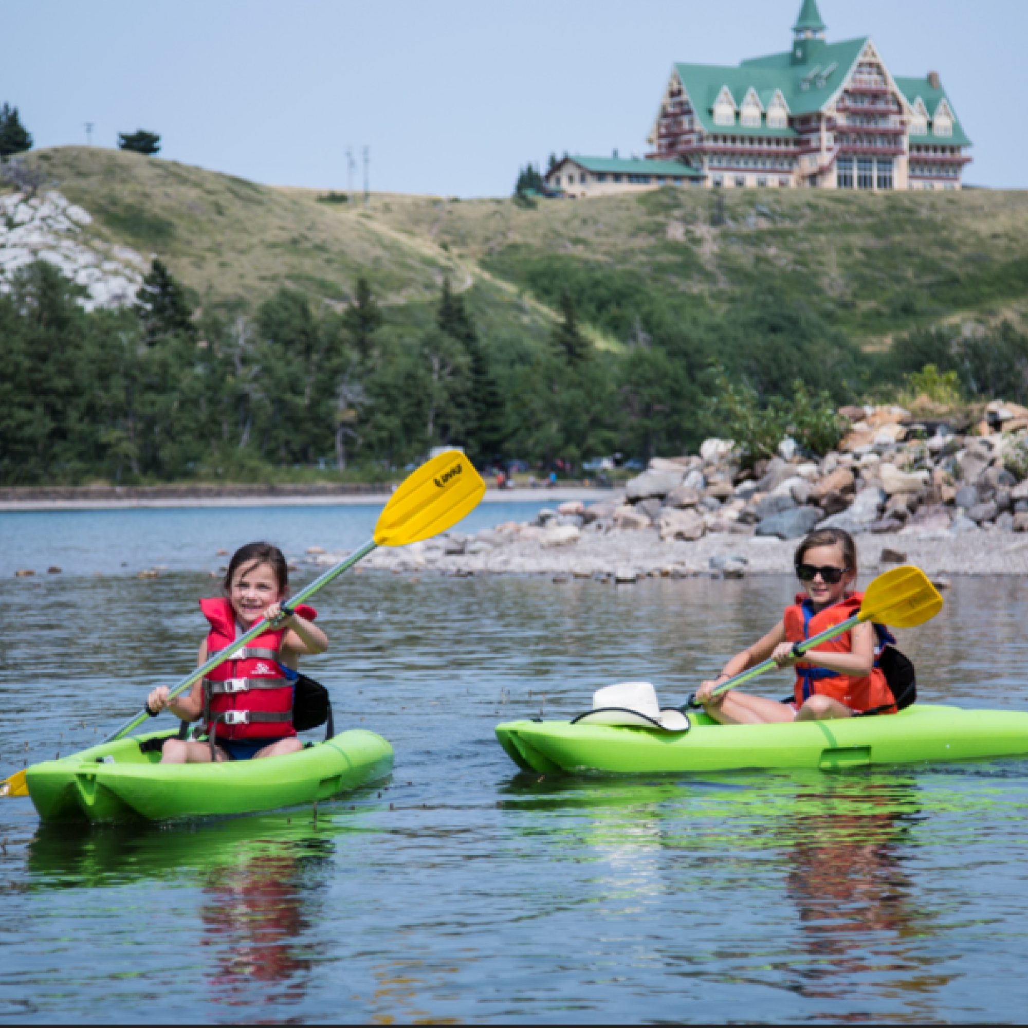 Things to Do in Waterton