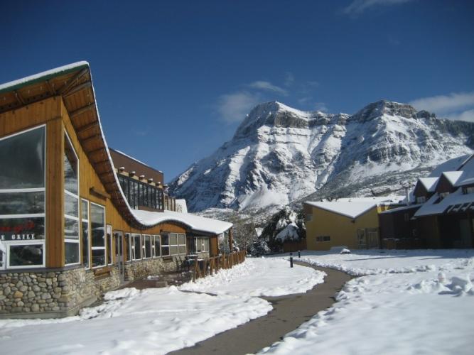 Waterton Lakes Lodge Resort Waterton, Alberta Official Travel Information