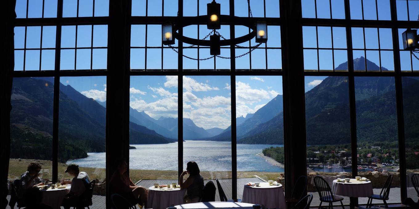 The Prince of Wales Hotel | Waterton, Alberta Official Travel Information