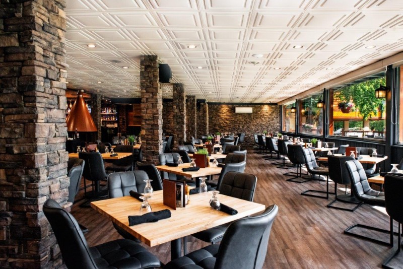 Lakeside Chophouse Waterton, Alberta Official Travel Information