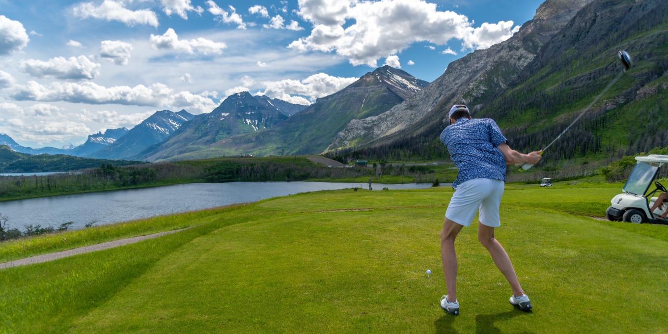 Waterton Lakes Golf Course Waterton, Alberta Official Travel Information