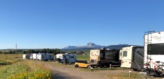 Fort Heritage & Frontier RV Park Waterton, Alberta Official Travel Information