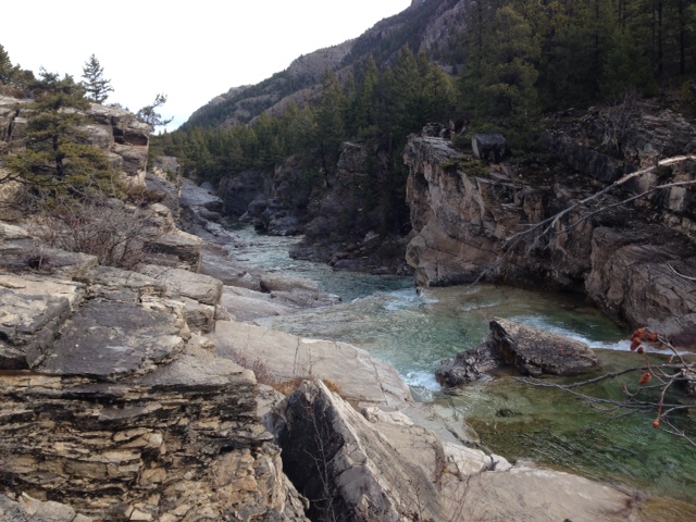 Devil’s Glen via Dearborn River Trail #206 – Wild Montana