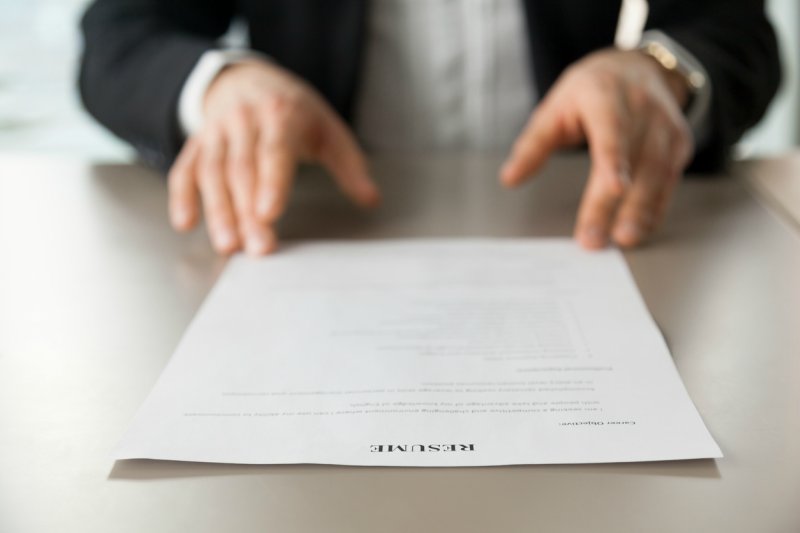 19 things to shake off your resume lc staffing