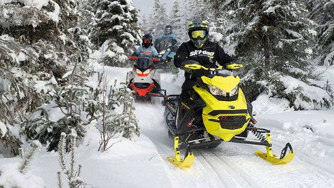 Best Snowmobile Tours from Jackson Hole image