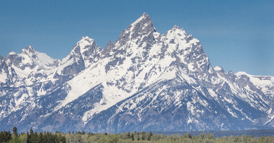 Grand Teton tour category image