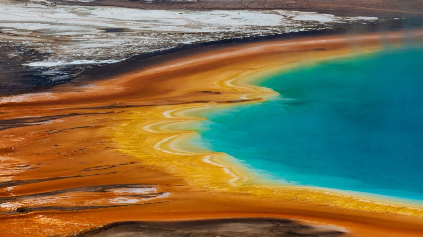 Yellowstone tour category image