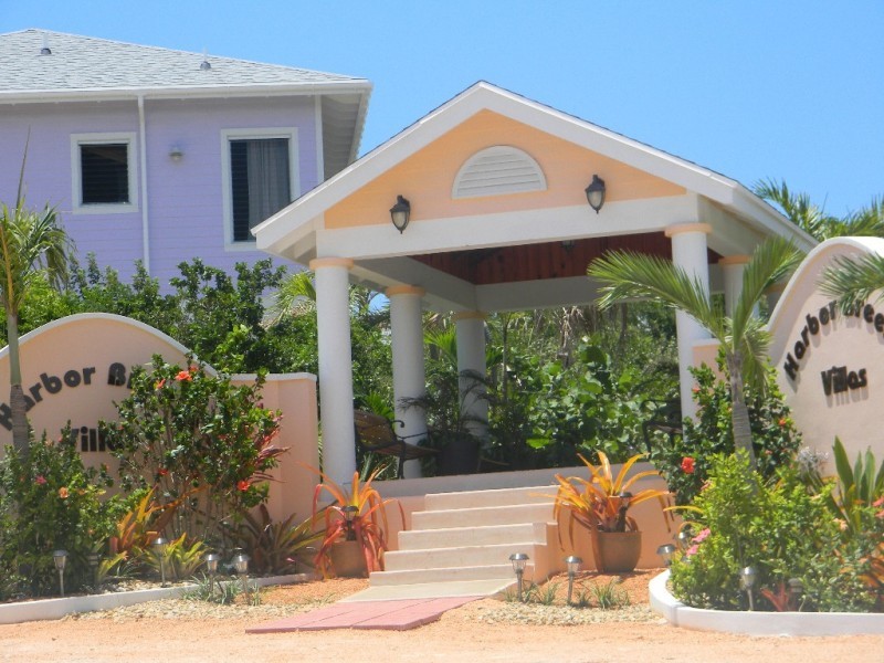 Harbor Breeze Villas The Bahamas